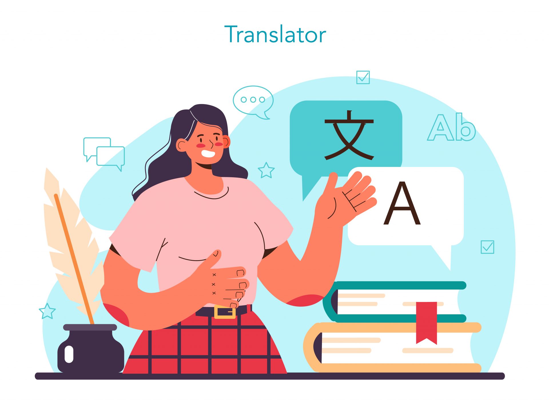 翻譯社是什麼？翻譯社提供哪些服務？